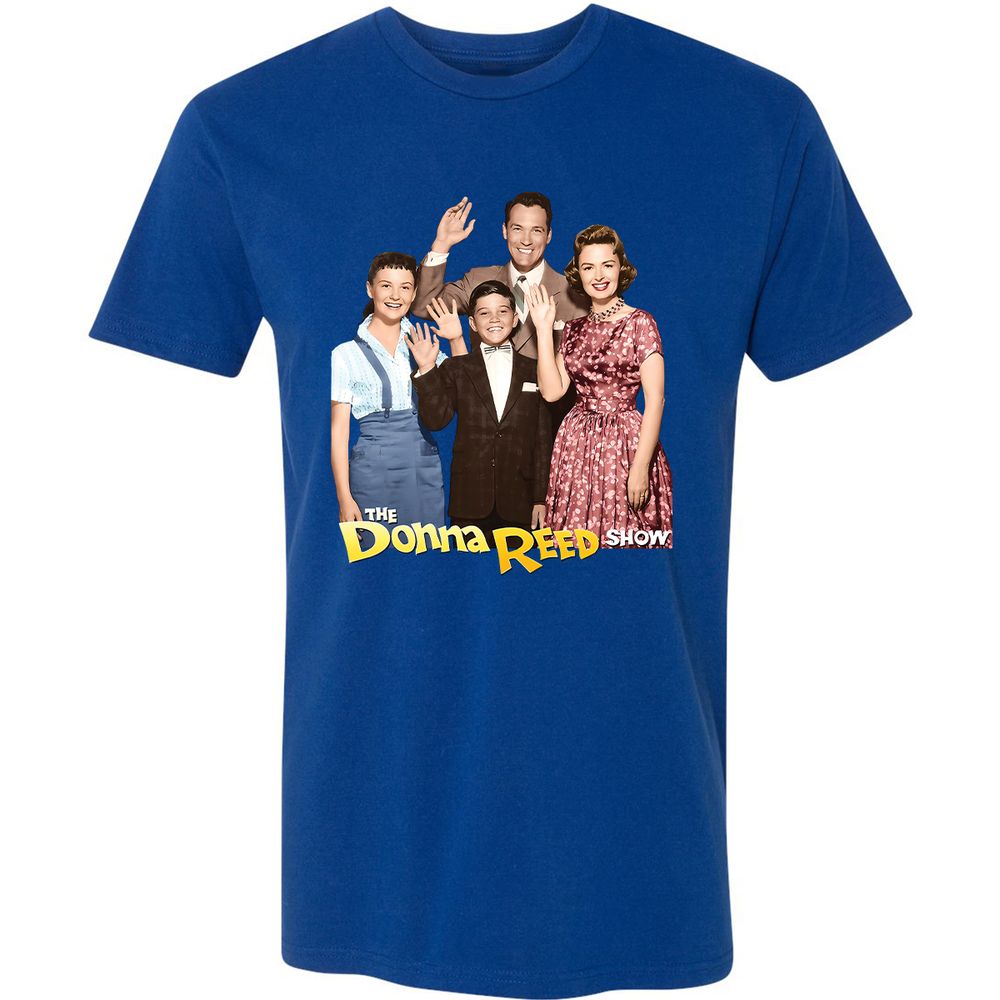 Premium Unisex T-Shirt - CFPWEKDW - Royal - 10