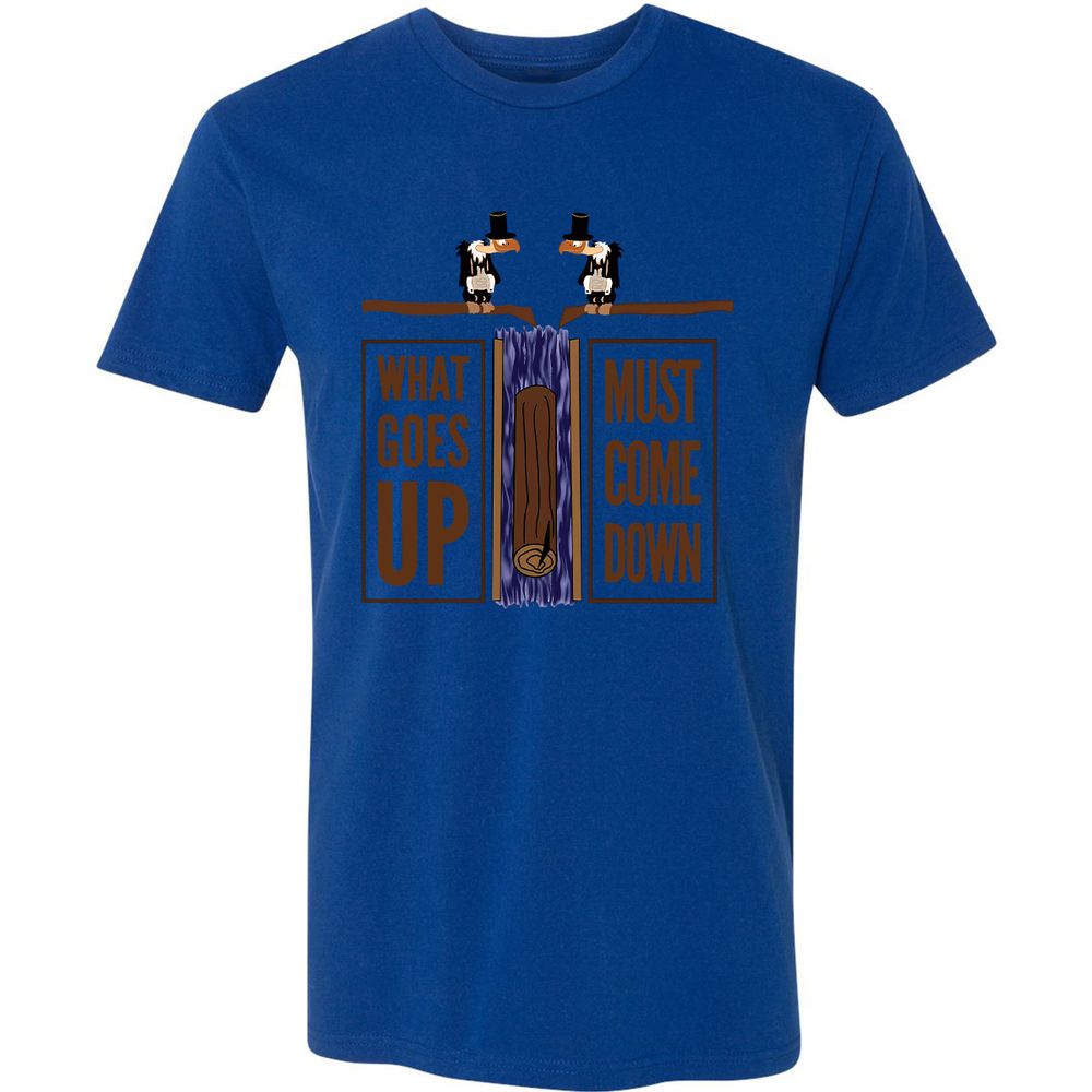 Premium Unisex T-Shirt - DJKALA9Q - Royal - 10