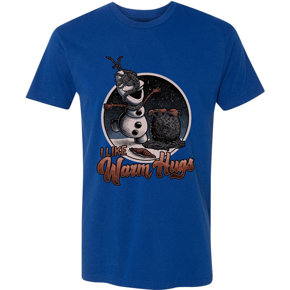Premium Unisex T-Shirt - ZAG84NLY - Royal - 10