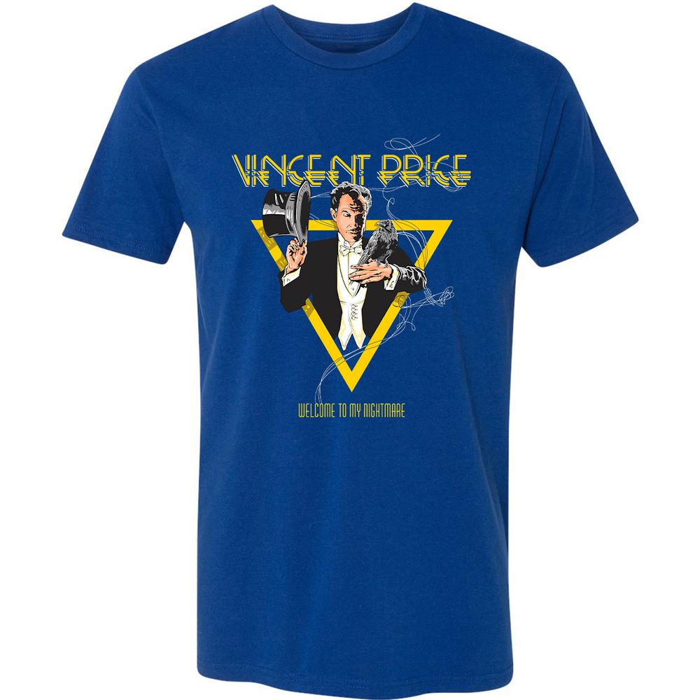 Premium Unisex T-Shirt - 41UGWCEM - Royal - 10