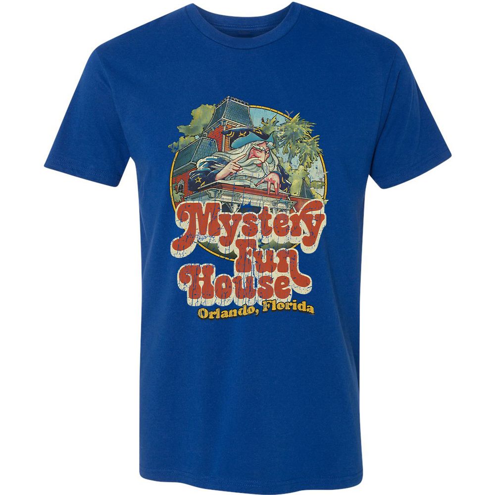 Mystery Fun House - Royal - 10