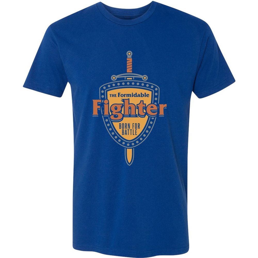 Premium Unisex T-Shirt - YW89SW53 - Royal - 10