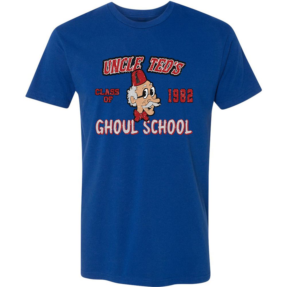 Premium Unisex T-Shirt - MYR1TQT9 - Royal - 10