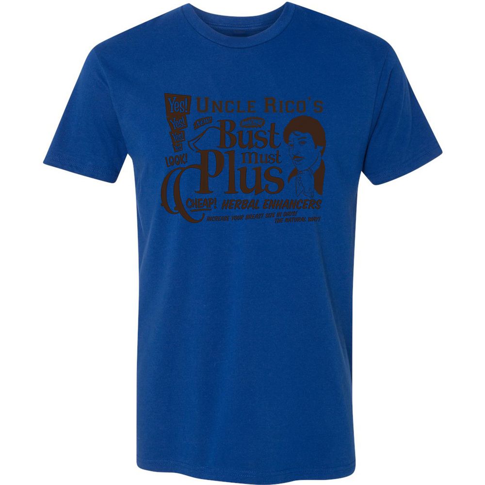 Premium Unisex T-Shirt - JE7NHGE7 - Royal - 10