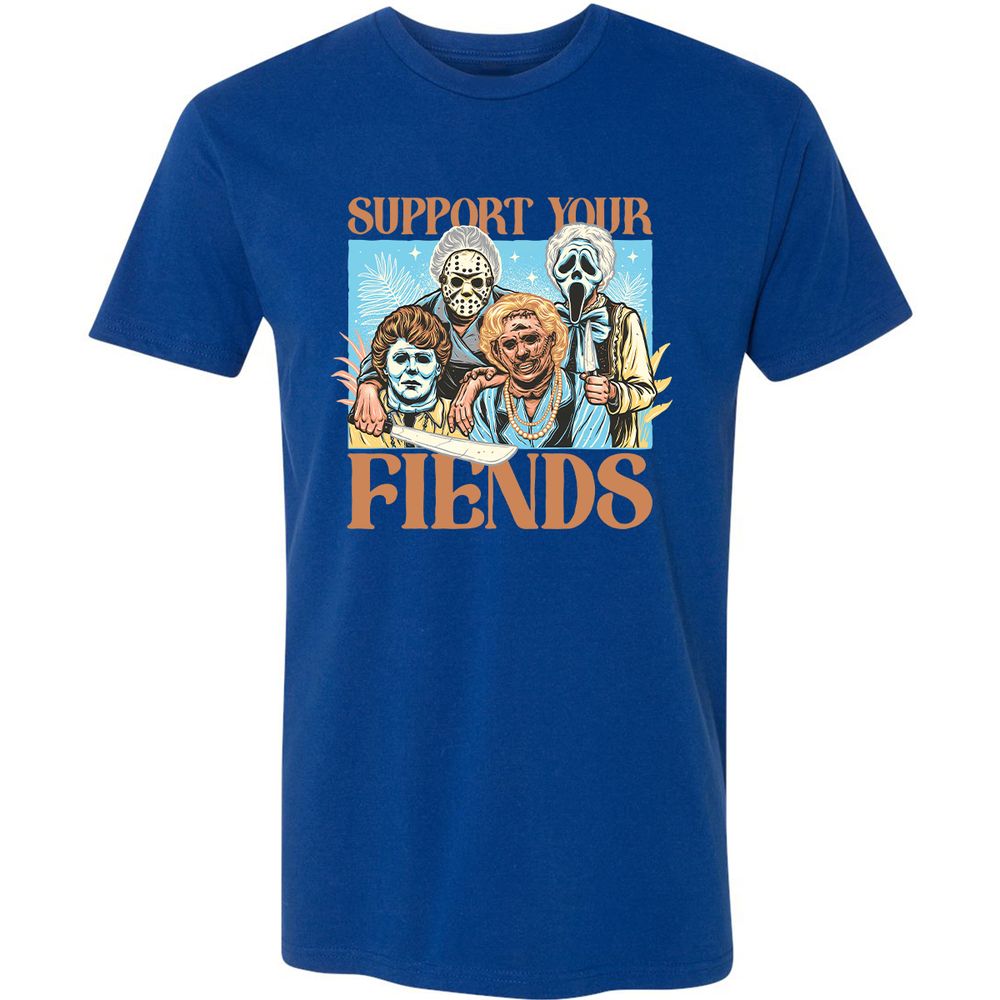 Premium Unisex T-Shirt - K1X12XZS - Royal - 10