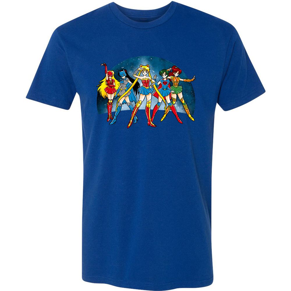 Premium Unisex T-Shirt - FV2MCTZC - Royal - 10