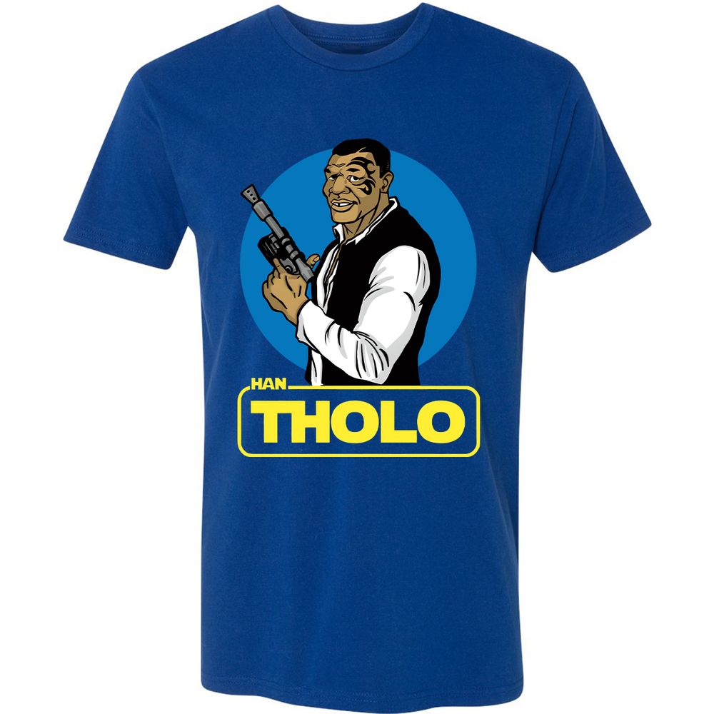 Premium Unisex T-Shirt - WZV261PJ - Royal - 10