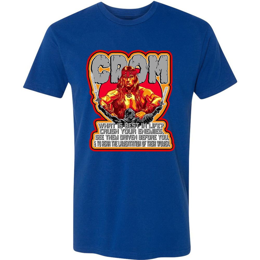 Premium Unisex T-Shirt - 5B2UX8JU - Royal - 10