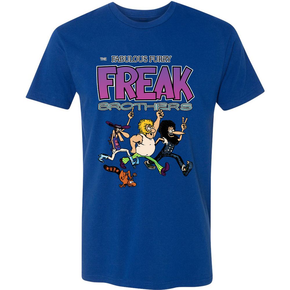 Premium Unisex T-Shirt - 12XKRPWF - Royal - 10