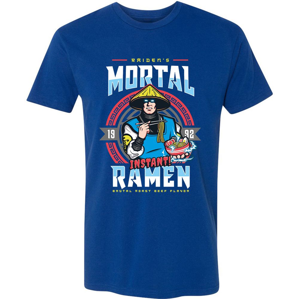 Premium Unisex T-Shirt - FSMB29YG - Royal - 10