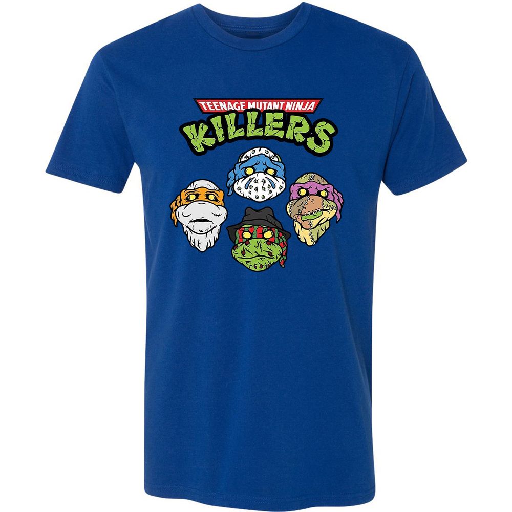 Premium Unisex T-Shirt - 8E1FQAML - Royal - 10