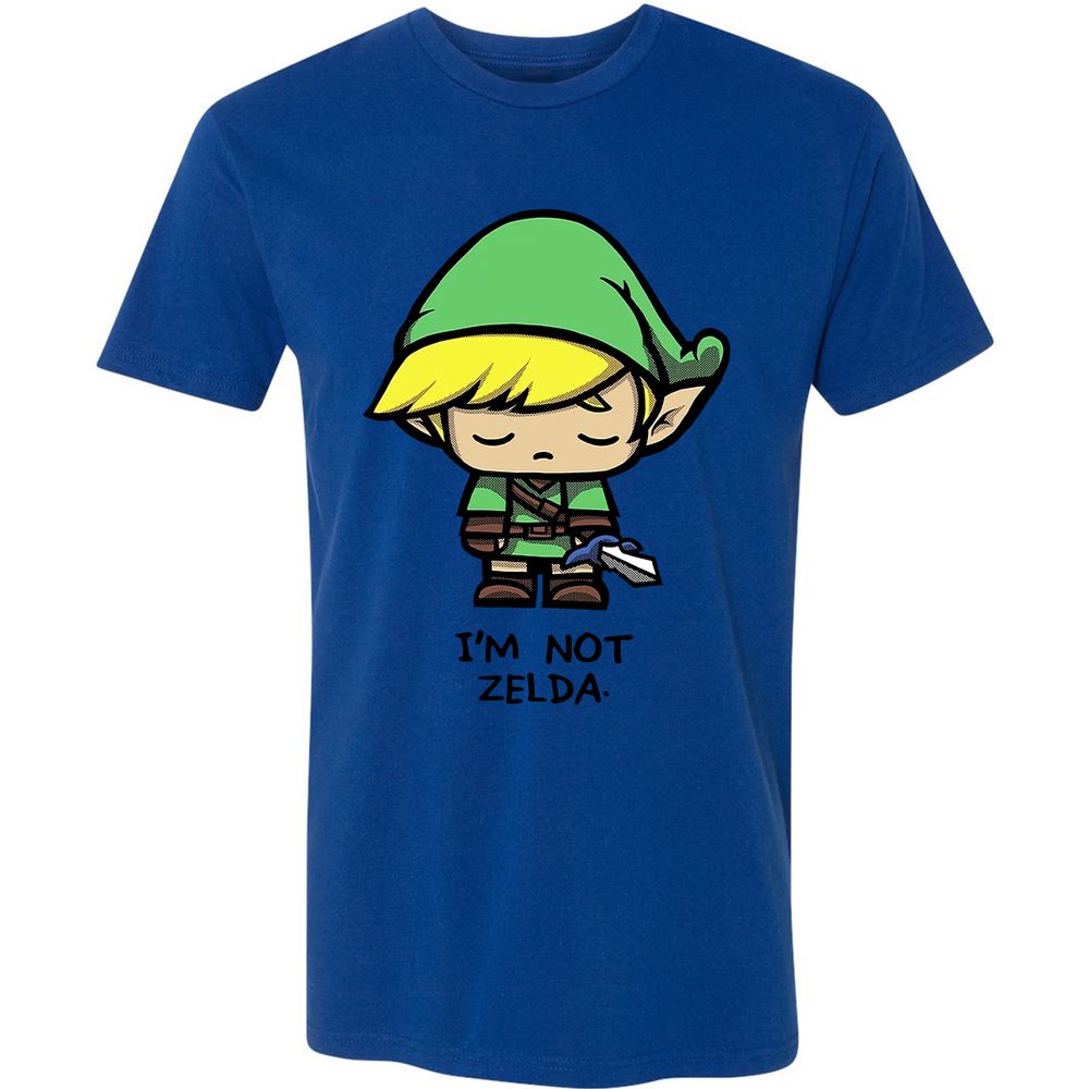 Premium Unisex T-Shirt - 6RFEH3U9 - Royal - 10