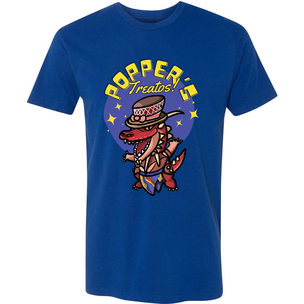Premium Unisex T-Shirt - TNMHKAKG - Royal - 10