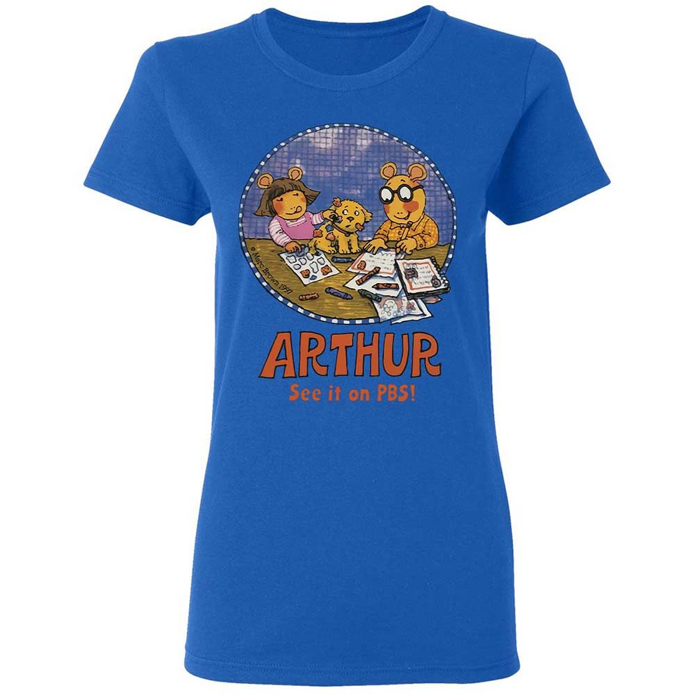 Arthur - Royal - 10