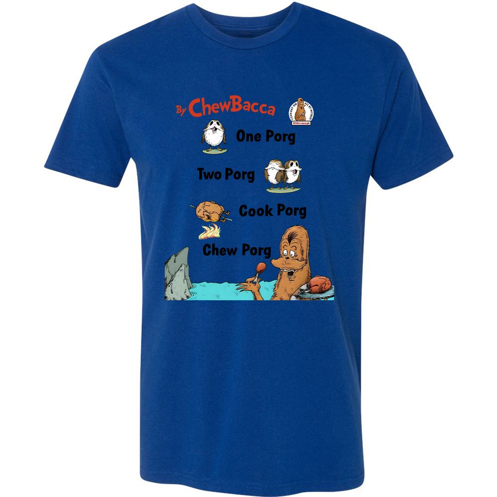 Premium Unisex T-Shirt - 7WRTU2B8 - Royal - 10