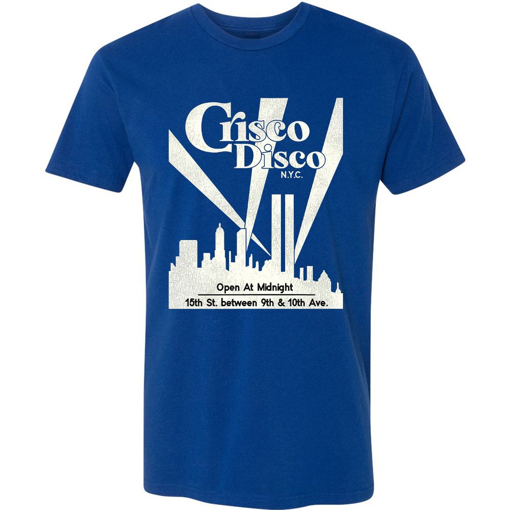 Premium Unisex T-Shirt - H28KHXT1 - Royal - 10