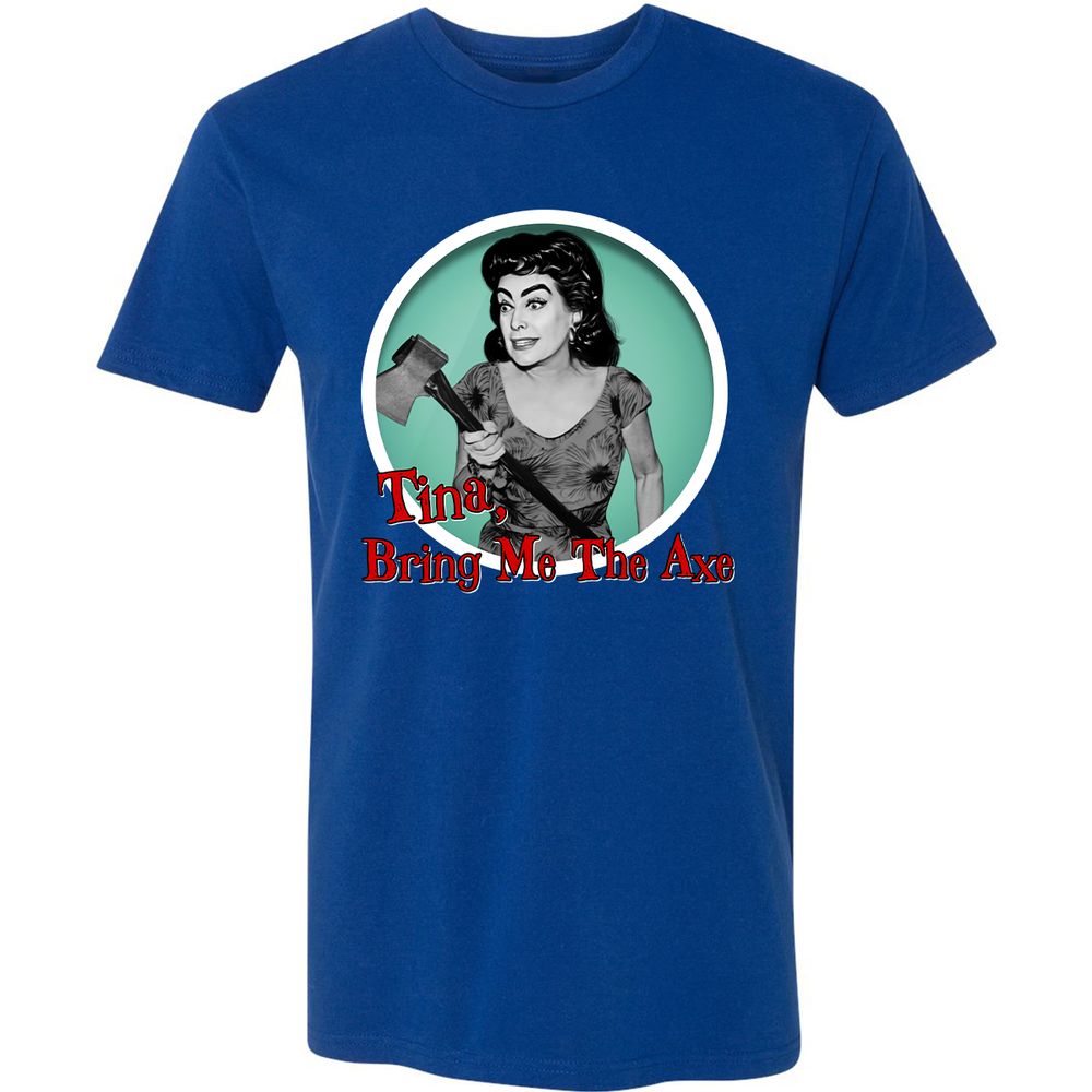 Premium Unisex T-Shirt - RCZGGA3L - Royal - 10