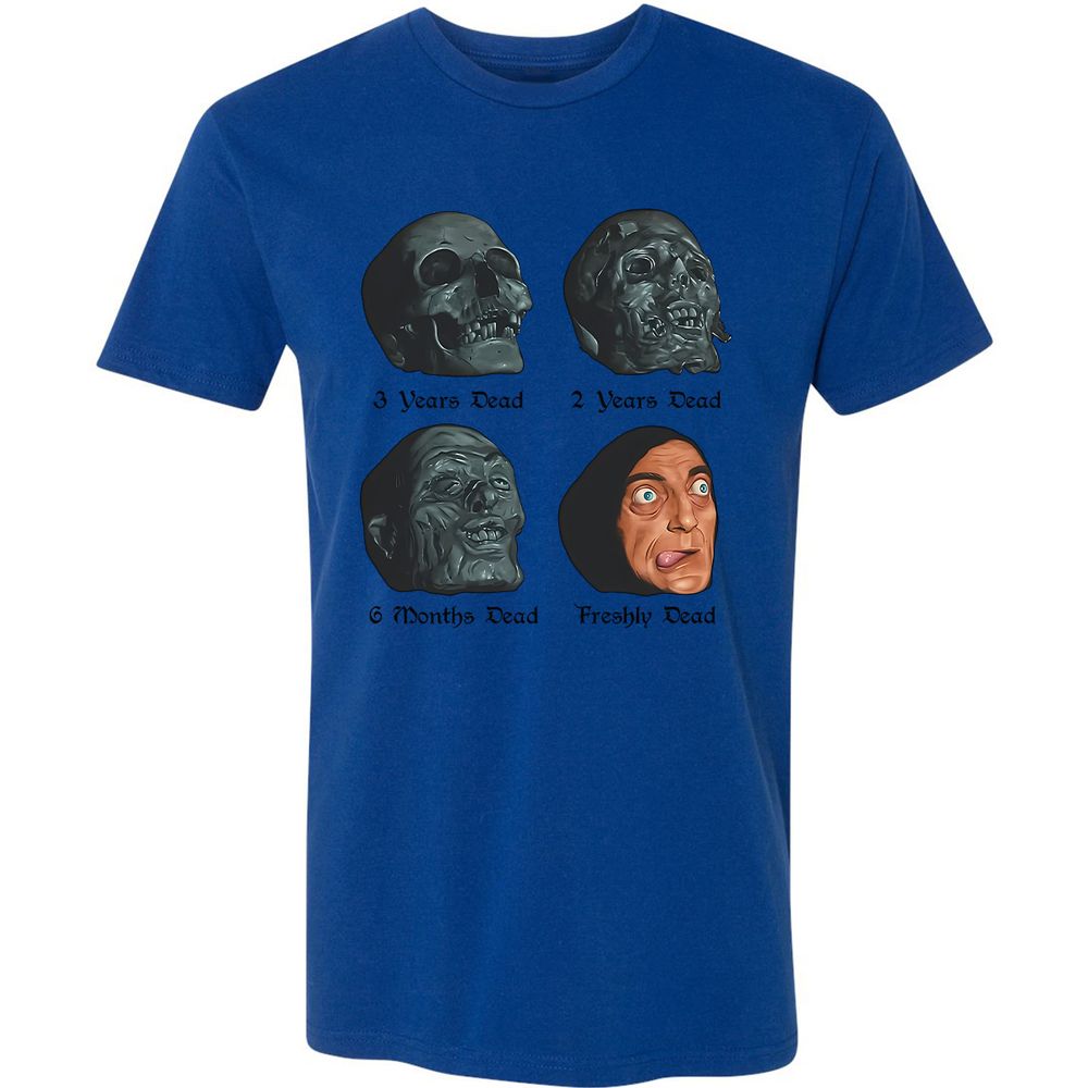 Premium Unisex T-Shirt - J4TTLK4H - Royal - 10