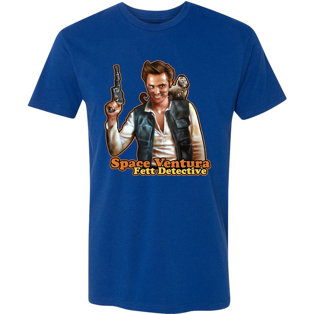 Premium Unisex T-Shirt - 4XT5UYJN - Royal - 10