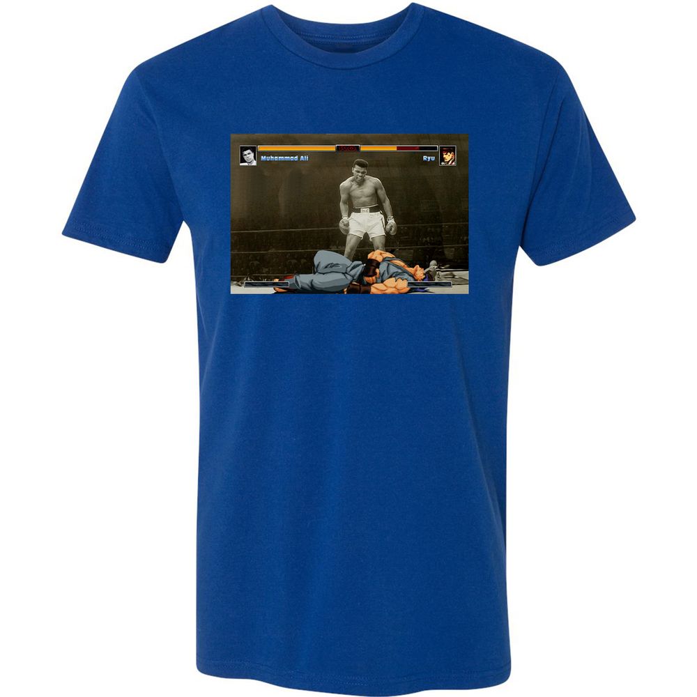 Premium Unisex T-Shirt - ZX4DEVE5 - Royal - 10