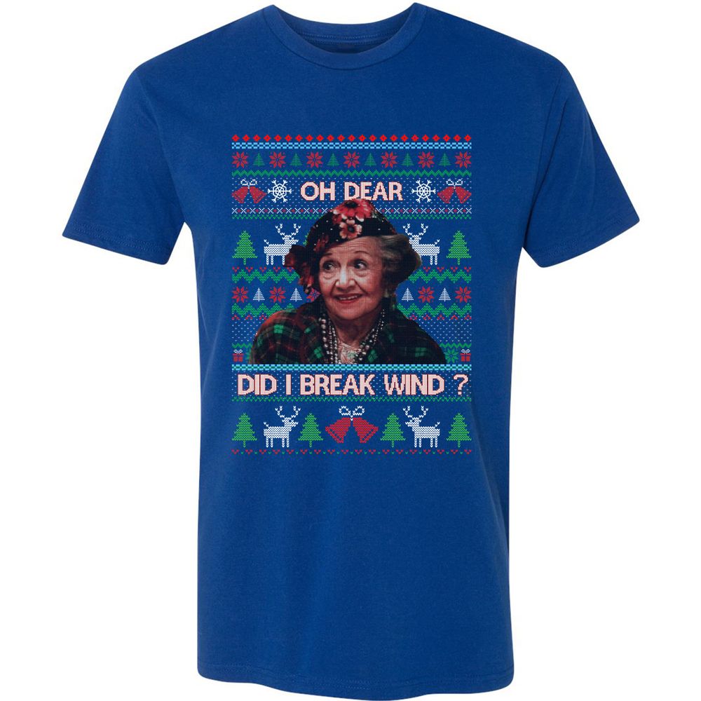 Premium Unisex T-Shirt - MJ42ZR9U - Royal - 10