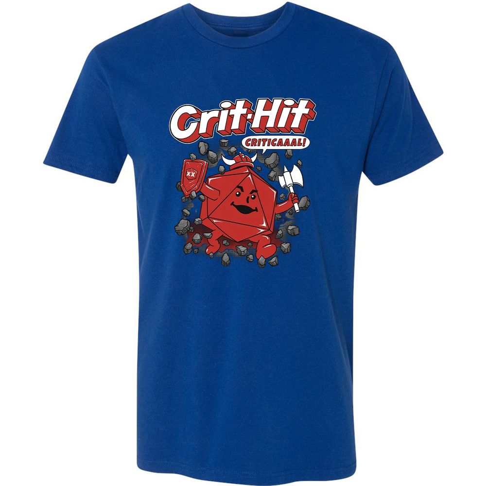 Premium Unisex T-Shirt - A67WLUVQ - Royal - 10