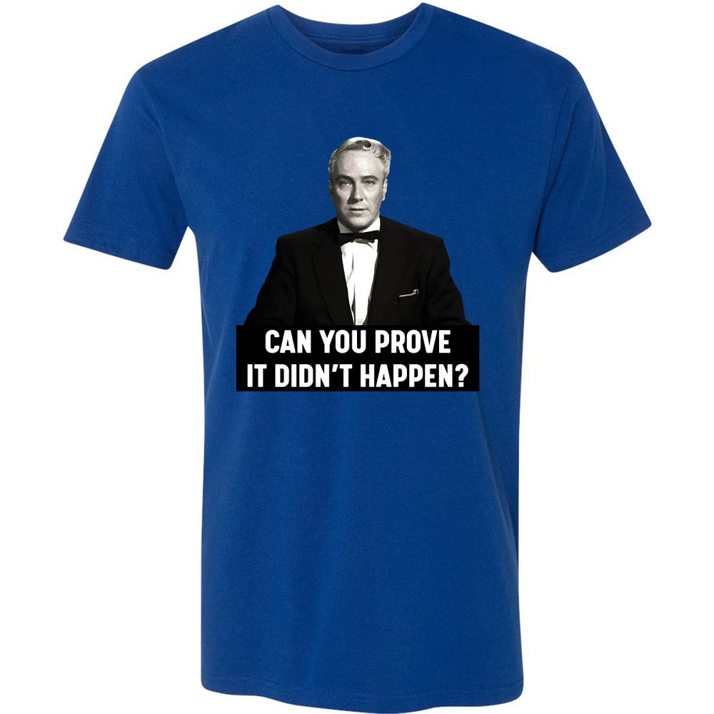 Premium Unisex T-Shirt - 6EMHLYZU - Royal - 10