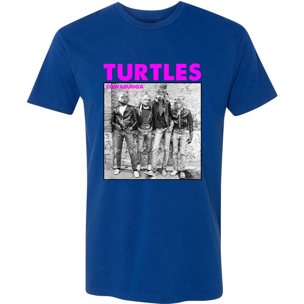 Premium Unisex T-Shirt - MFBZ47C2 - Royal - 10