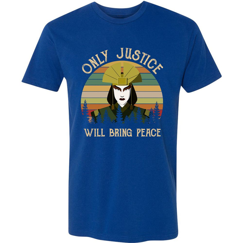Premium Unisex T-Shirt - 2T86A14T - Royal - 10