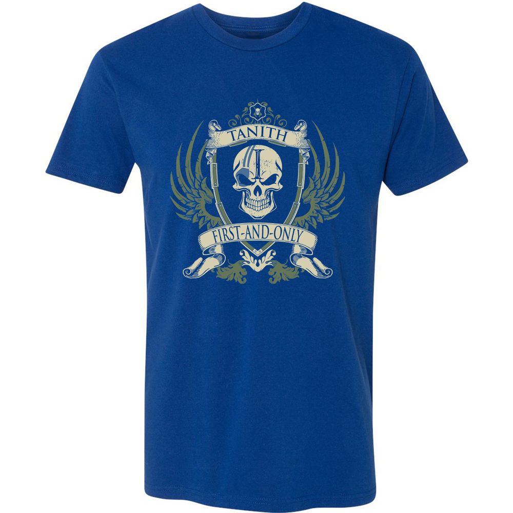 Premium Unisex T-Shirt - R2DAS2Y8 - Royal - 10
