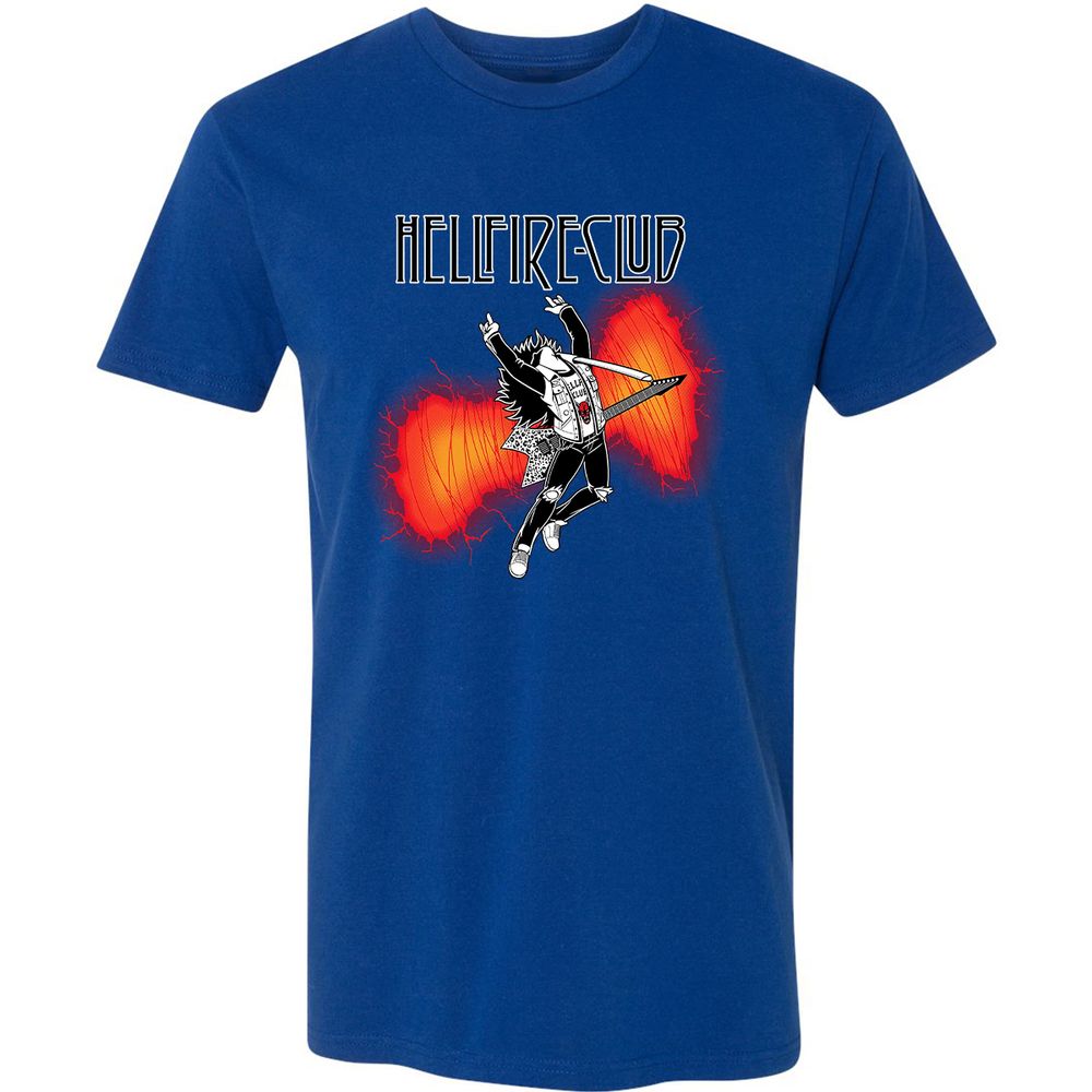 Premium Unisex T-Shirt - UAUT5G51 - Royal - 10