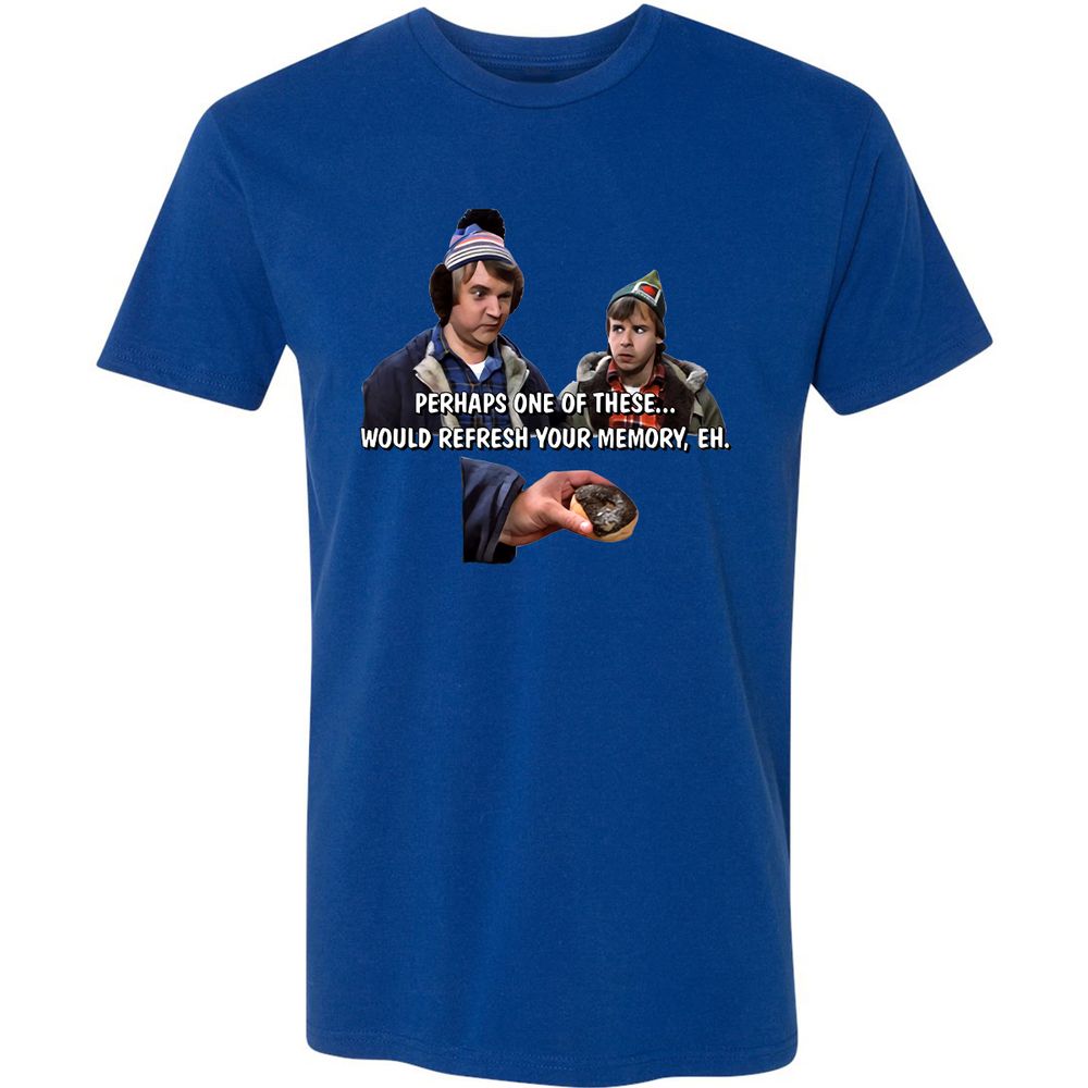 Premium Unisex T-Shirt - NYRQ988C - Royal - 10