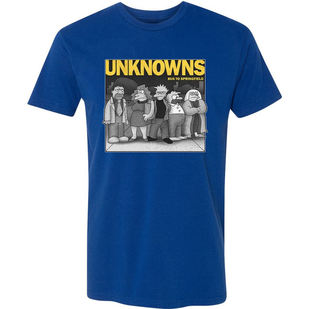 Premium Unisex T-Shirt - CWW4VJ9Y - Royal - 10