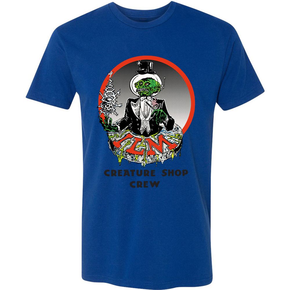 Premium Unisex T-Shirt - G5N5FKKK - Royal - 10