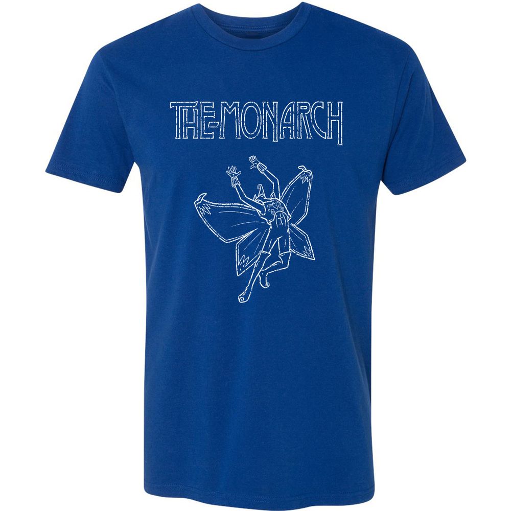 Premium Unisex T-Shirt - KXV162SY - Royal - 10