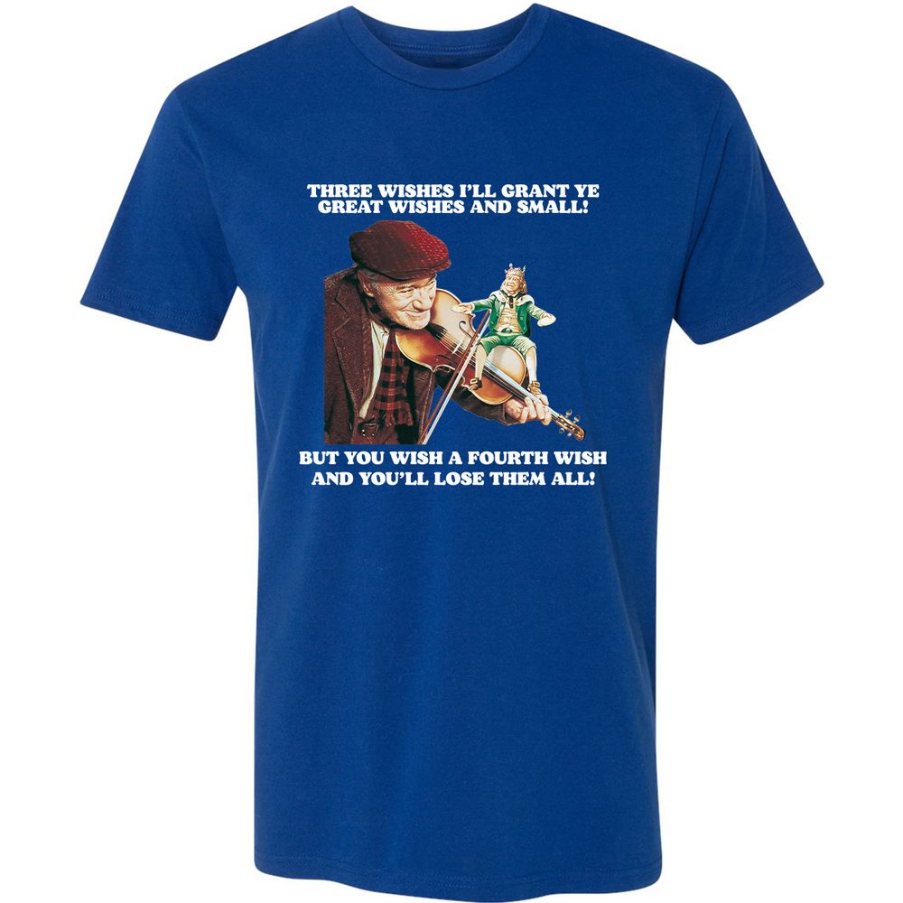 Premium Unisex T-Shirt - MZKWX9L2 - Royal - 10