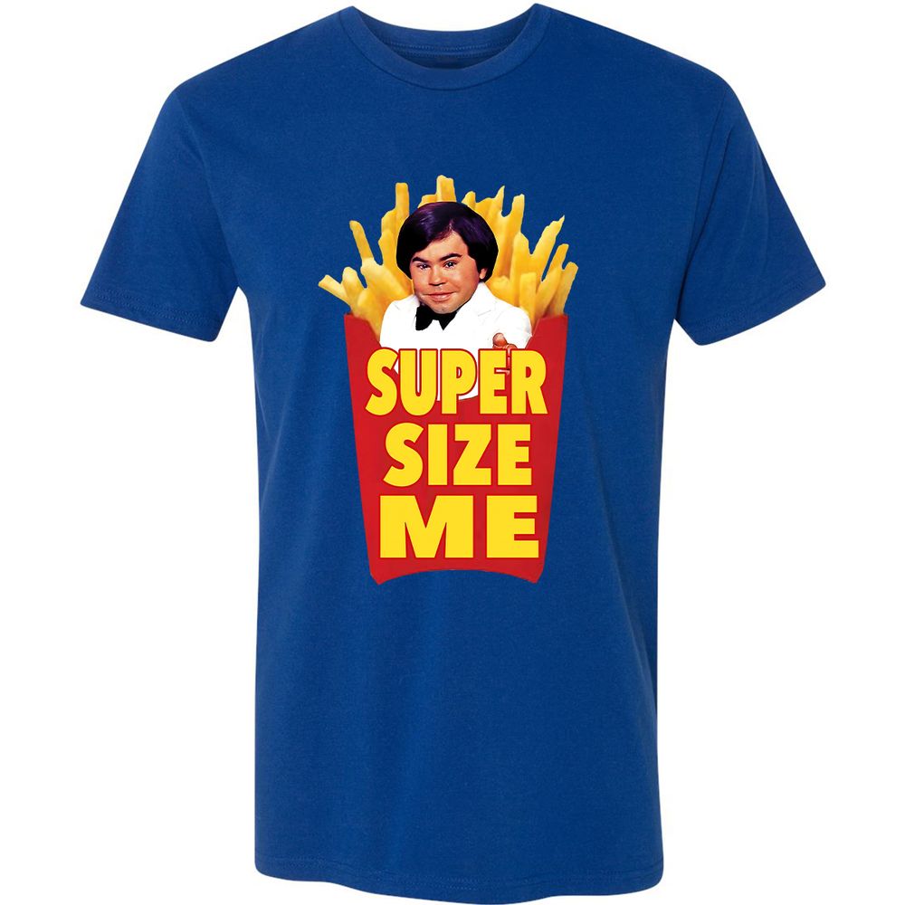 Premium Unisex T-Shirt - 82LLQWYS - Royal - 10