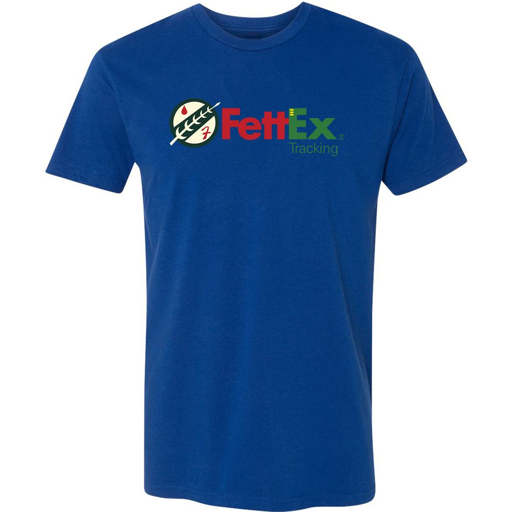 Premium Unisex T-Shirt - GBYJC1U3 - Royal - 10