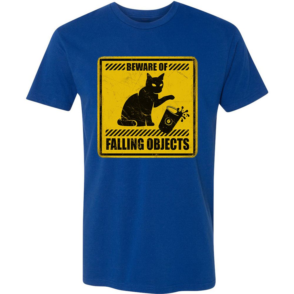 Premium Unisex T-Shirt - HJNZ47QM - Royal - 10