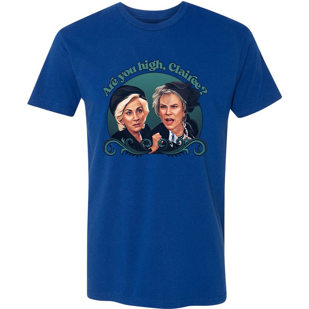 Premium Unisex T-Shirt - 6Z9LQ1UB - Royal - 10