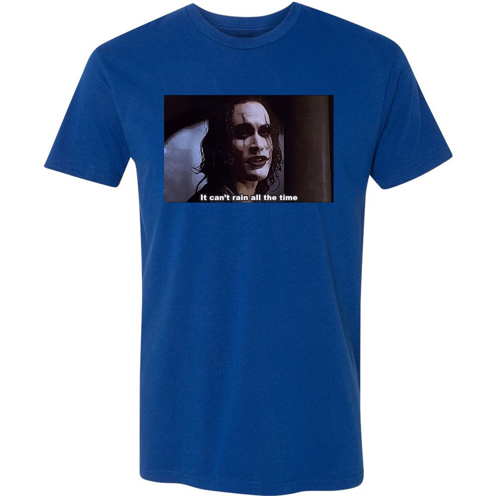 Premium Unisex T-Shirt - GRPF38QS - Royal - 10