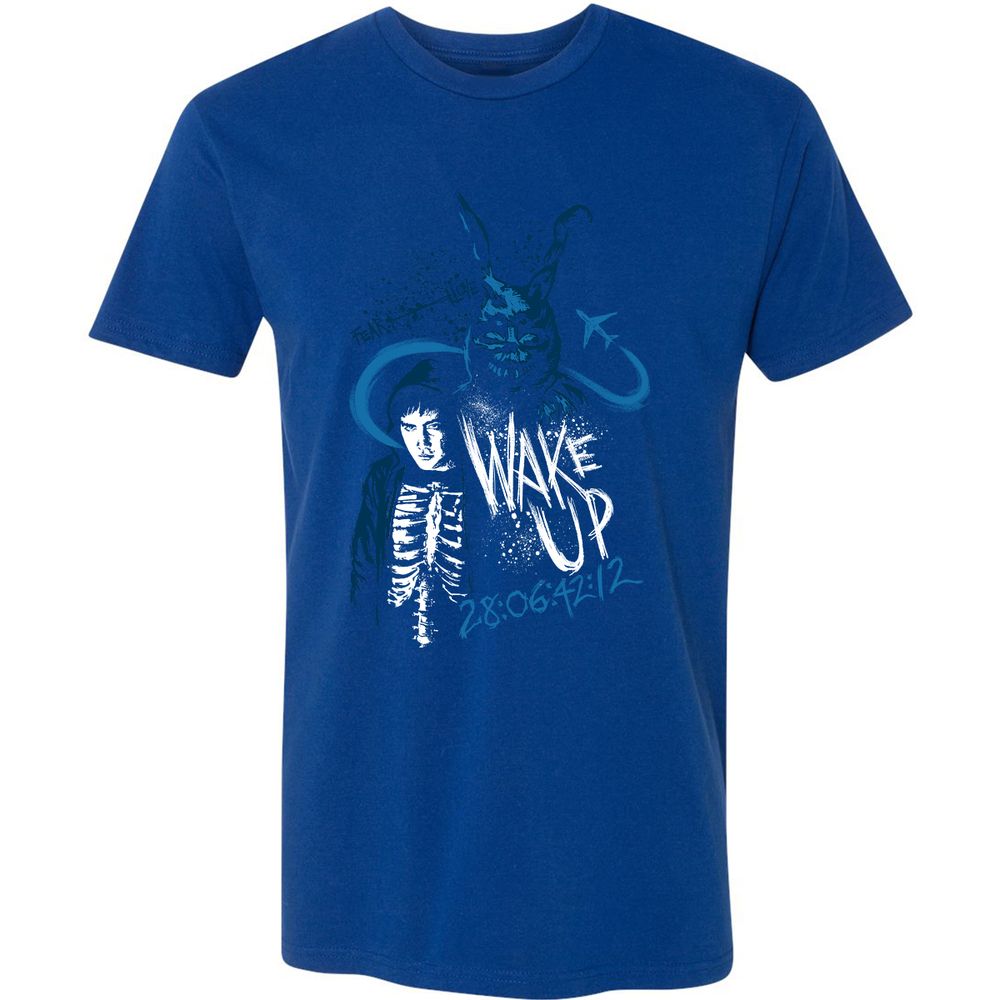 Premium Unisex T-Shirt - ZZCNKLWV - Royal - 10