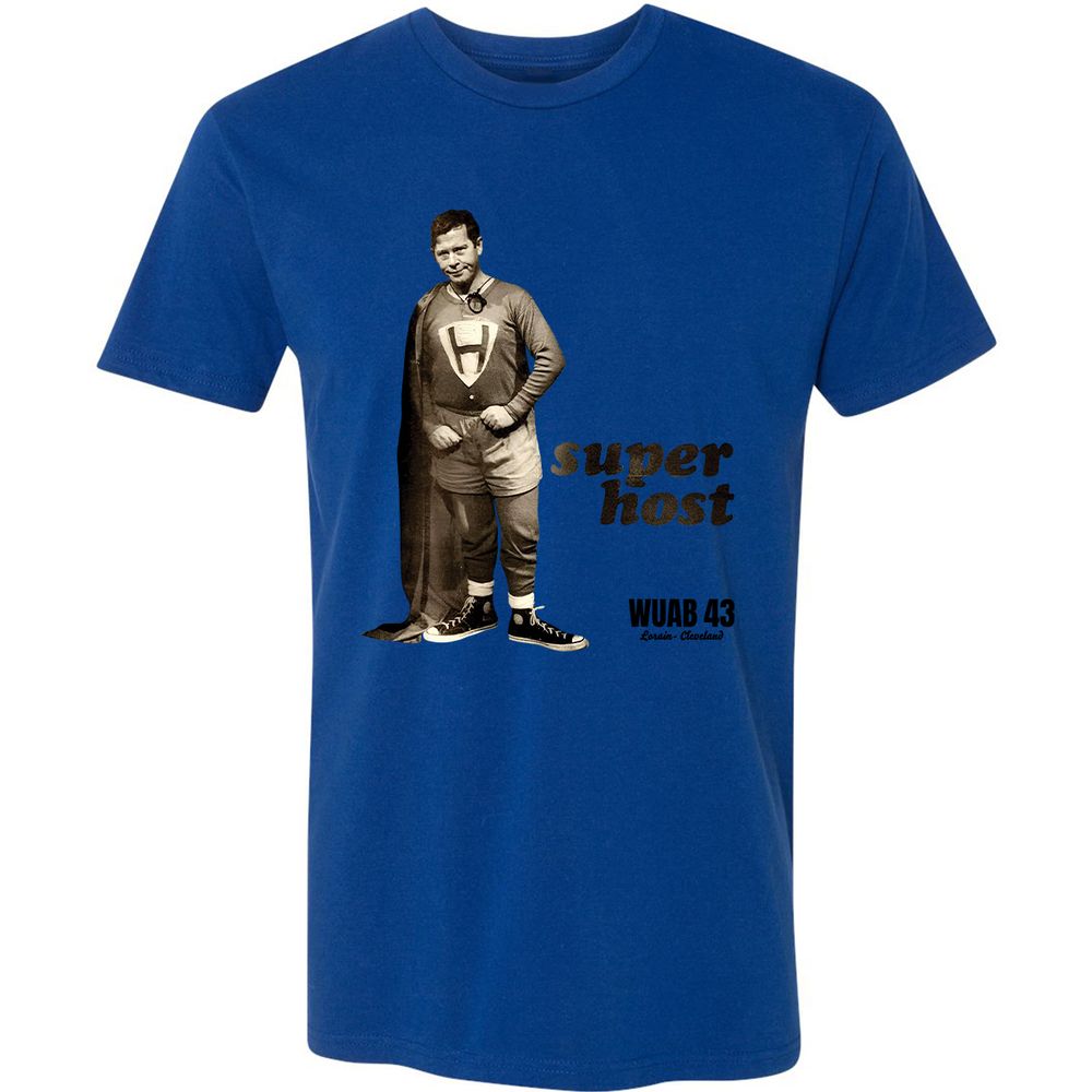 Premium Unisex T-Shirt - ZG7VEGMW - Royal - 10