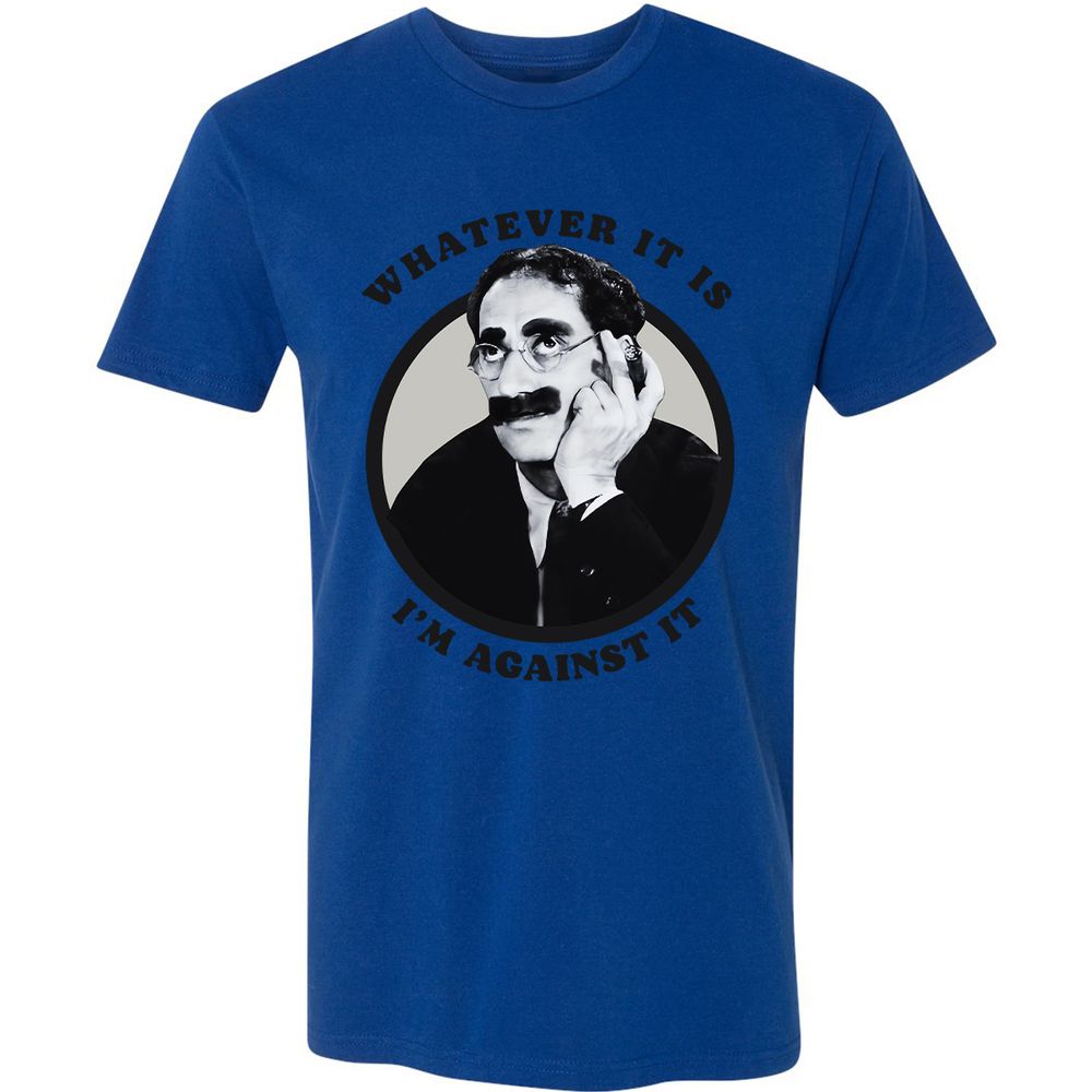 Premium Unisex T-Shirt - FSHTE8XE - Royal - 10
