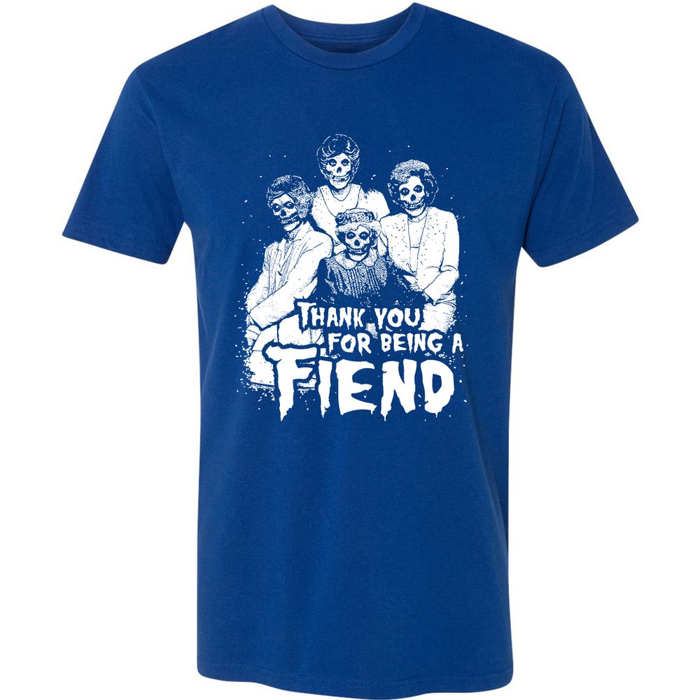 Premium Unisex T-Shirt - KZ13TFE3 - Royal - 10