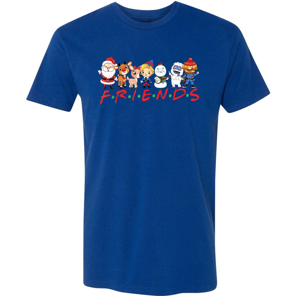 Friends Christmas - Royal - 10