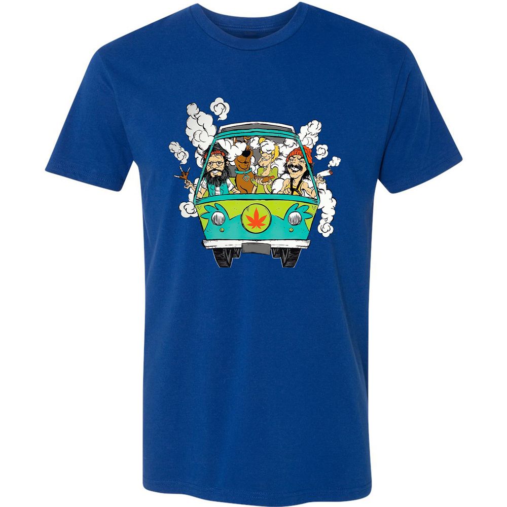Premium Unisex T-Shirt - FTL8A5YC - Royal - 10
