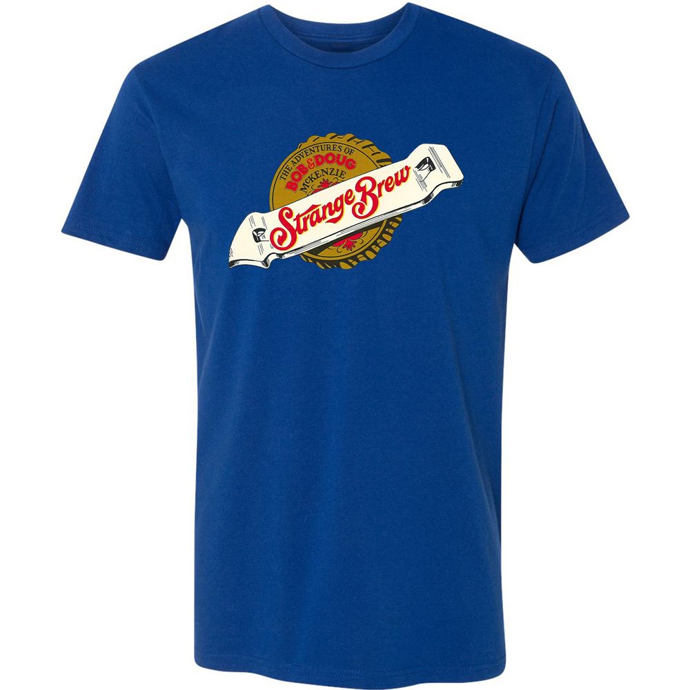 Premium Unisex T-Shirt - K28BMXLZ - Royal - 10