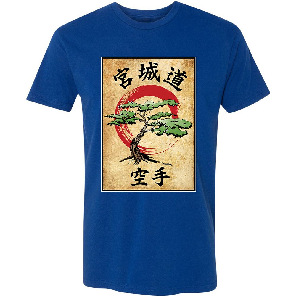 Premium Unisex T-Shirt - XLXNFL3D - Royal - 10