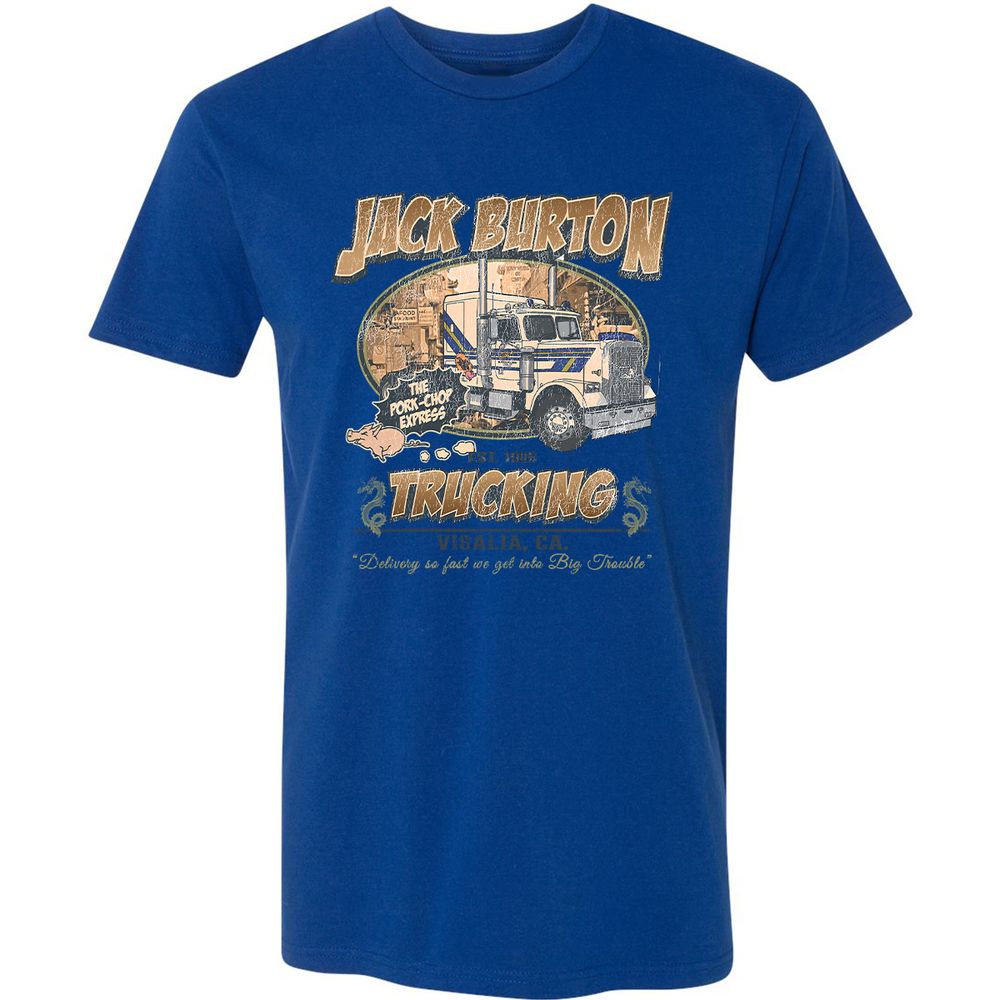 Big Trouble Trucking Company - Royal - 10